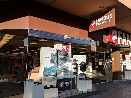 Shoe Store «Famous Footwear», reviews and photos, 5500 Grossmont Center Dr, La Mesa, CA 91942, USA