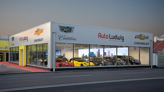 US Cars Ludwig Vertrieb Triester Str. 152, 1230 Wien, Österreich