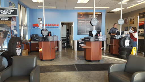 Tire Shop «Firestone Complete Auto Care», reviews and photos, 500 S Schmale Rd, Carol Stream, IL 60188, USA