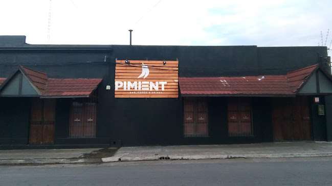 Pimiento - Pub