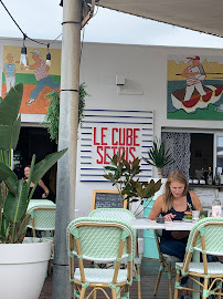 Atmosphère du Restaurant Le Cube Sètois à Sète - n°12