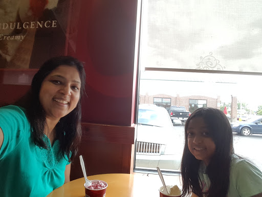 Ice Cream Shop «Cold Stone Creamery», reviews and photos, 1741 Haggerty Rd, Commerce Charter Twp, MI 48390, USA