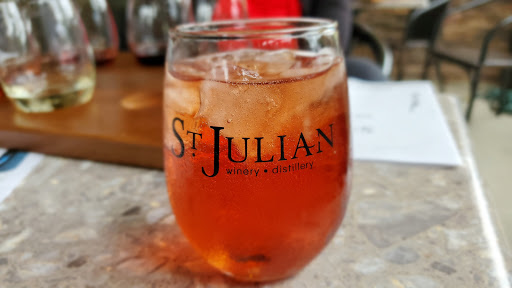 Winery «St. Julian Winery», reviews and photos, 9145 Union Pier Rd, Union Pier, MI 49129, USA