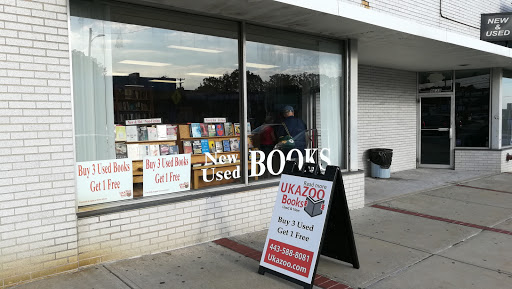 Book Store «Ukazoo Books», reviews and photos, 8641 Loch Raven Blvd, Towson, MD 21286, USA