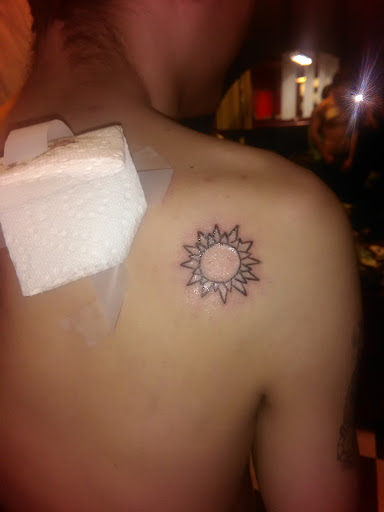 Tattoo Shop «Plan B Tattoo», reviews and photos, 730 Mitchell Blvd, Florence, AL 35630, USA