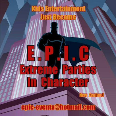 E.P.I.C - Extreme Parties In Character
