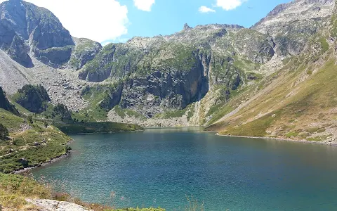 Lac Bleu d'Ilhéou image