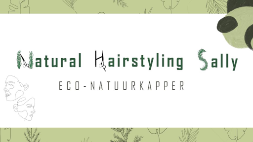 Natuurkapper | Natural Hairstyling Sally