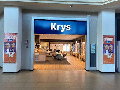 Opticien Krys La Ville Du Bois - Cc Carrefour à La ville-du-Bois