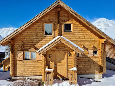 Chalet Lou Diana à Le Dévoluy