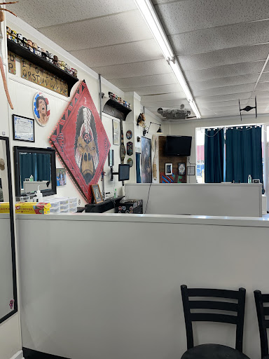 Explore soccer tattoo ideas, creative tattoo ideas in Royston, available at Tasi Tattoo