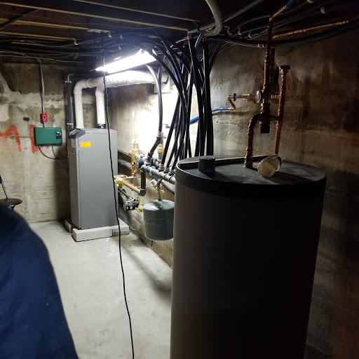 HVAC Contractor «Quarry Hills Plumbing and HVAC Inc.», reviews and photos, 98 Prospect St, South Easton, MA 02375, USA