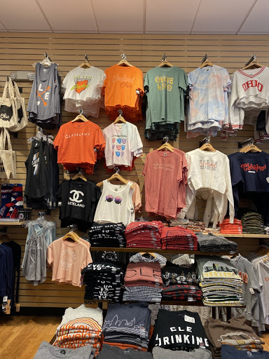 Sportswear Store «Rally House Parma», reviews and photos, 7891 W Ridgewood Dr, Parma, OH 44129, USA