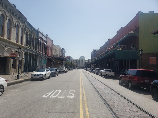 Clothing Store «Yaga Clothing Store», reviews and photos, 2109 Strand St, Galveston, TX 77550, USA