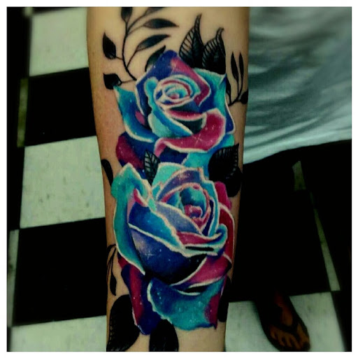 Tattoo Shop «Twisted Arts Tattoo & Body Piercing», reviews and photos, 16145 FM 1485, Conroe, TX 77306, USA