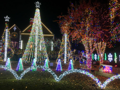 Tourist Attraction «Christmas in the Grove», reviews and photos, 1428 Oak Grove Dr, Decatur, GA 30033, USA