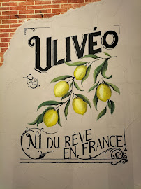 Photos du propriétaire du Restaurant méditerranéen Ulivéo Restaurant Angers à Beaucouzé - n°6