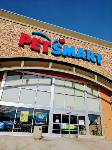 Pet Supply Store «PetSmart», reviews and photos, 7654 Campus View Dr, West Jordan, UT 84084, USA