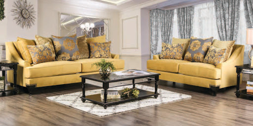 Discount Store «Dallas Dinettes Furniture Center», reviews and photos, 11277 N Stemmons Fwy, Dallas, TX 75229, USA