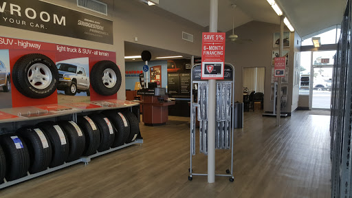 Tire Shop «Firestone Complete Auto Care», reviews and photos, 1441 S Babcock St, Melbourne, FL 32901, USA