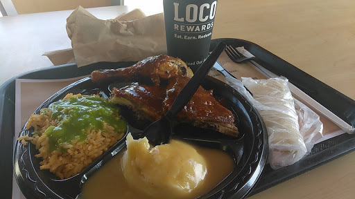 Mexican Restaurant «El Pollo Loco», reviews and photos, 1220 W Foothill Blvd, Rialto, CA 92376, USA