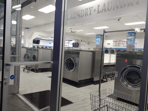 Santa Ana Laundromat