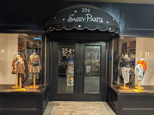Sassy Pants Children's Boutique