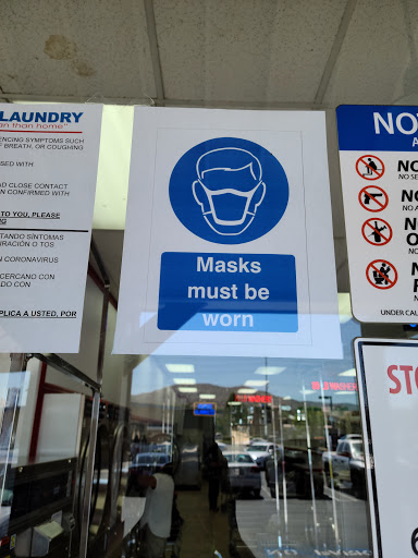 Laundromat «Coin Less Laundry», reviews and photos, 105 Clark Ave, Norco, CA 92860, USA