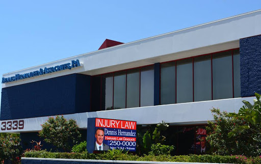 Personal Injury Attorney «Dennis Hernandez & Associates, PA», reviews and photos