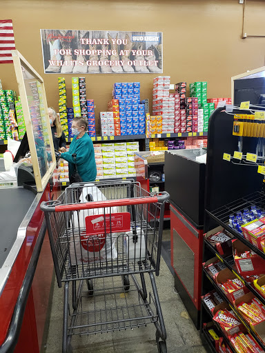 Grocery Store «Grocery Outlet Bargain Market», reviews and photos, 1718 S Main St, Willits, CA 95490, USA