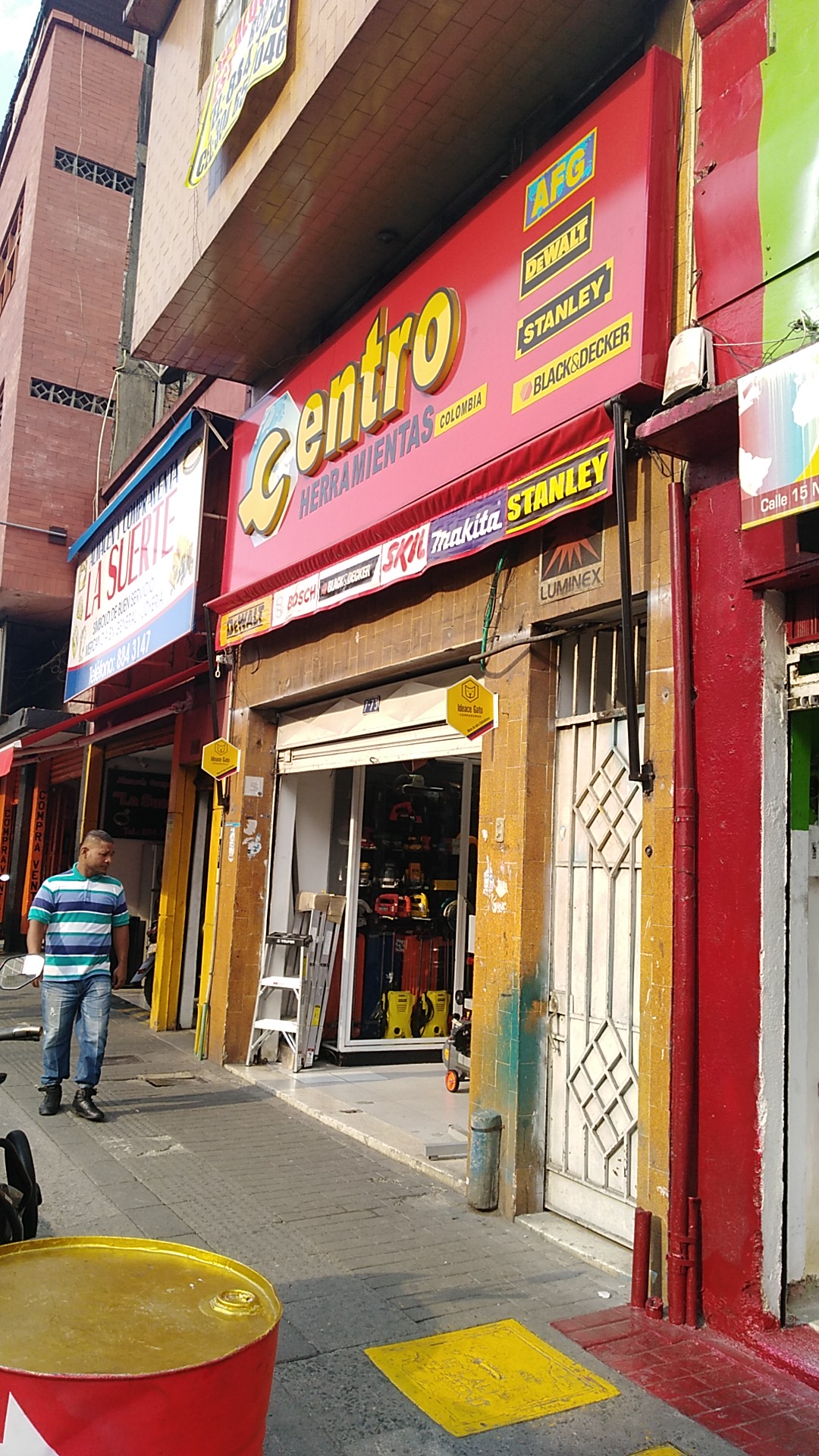 Centro Herramientas Colombia