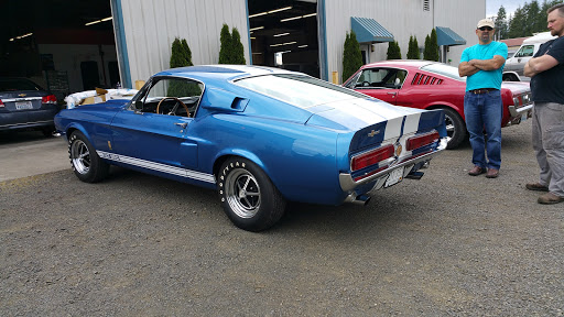 Auto Body Shop «Apex Collision Services», reviews and photos, 1347 E Johns Prairie Rd, Shelton, WA 98584, USA