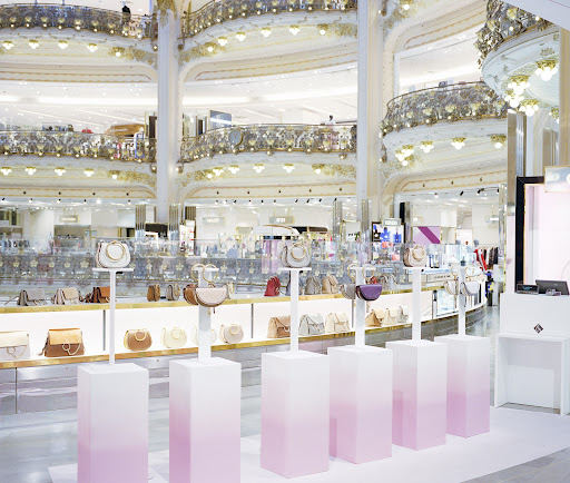 Buccellati Paris - Galeries Lafayette