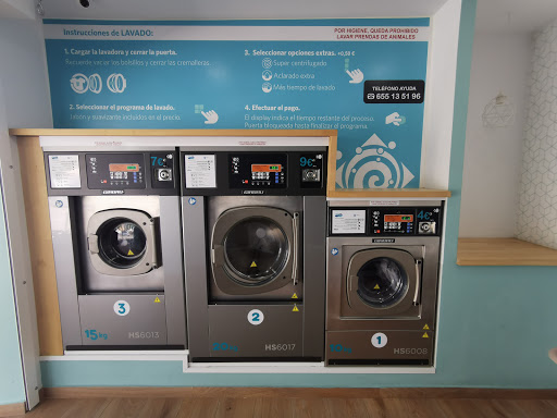 La Lavadora Rápida 2