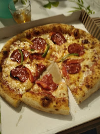 Plats et boissons du Pizzas à emporter Pizzeria Casa Bianca à Domène - n°3