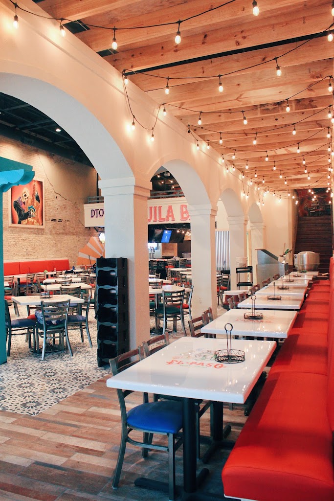 El Paso Tacos & Tequila Victoria, TX 77901 Menu, Reviews, Hours