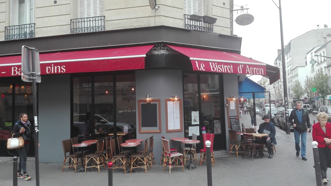 Le Bistrot d Avron 75020 Paris