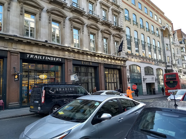 Comments and reviews of Trailfinders London Conduit Street