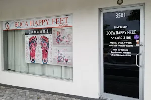 Boca Happy Feet image