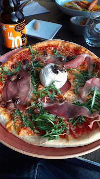 Pizza du IL RISTORANTE - le restaurant italien de Tours - n°8