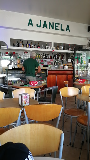 Pastelaria A Janela no Olhão, Faro