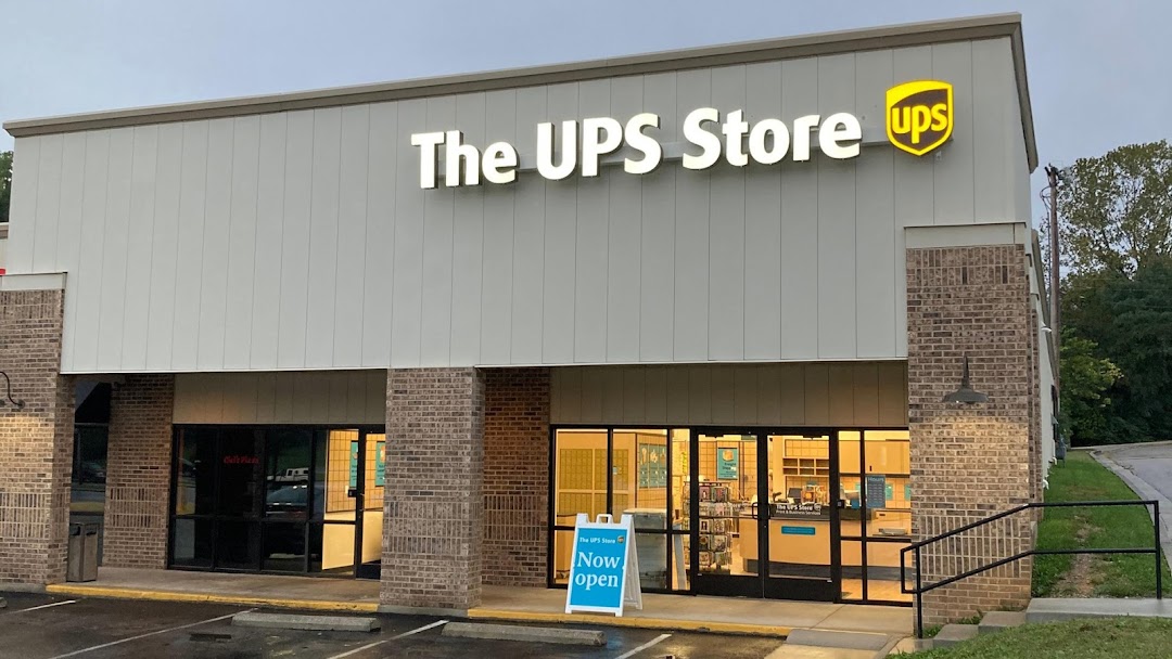 The UPS Store