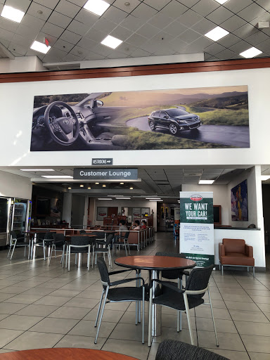 Toyota Dealer «Central Florida Toyota», reviews and photos, 11020 S Orange Blossom Trail, Orlando, FL 32837, USA