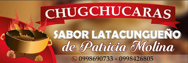 Opiniones de Chugchucaras "Sabor Latacungueño" de Patricia Molina en Latacunga - Restaurante