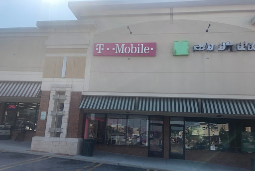 T-Mobile, 9914 Reisterstown Rd, Owings Mills, MD 21117, USA, 