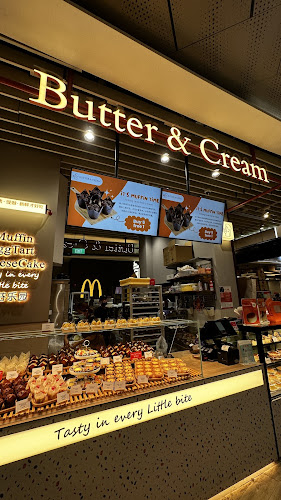 Reviews of Butter & Cream Bakery (Waterway Point) - Singapore - Bakery