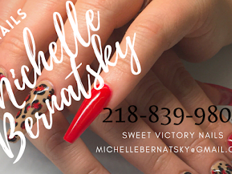 Sweet Victory Nails