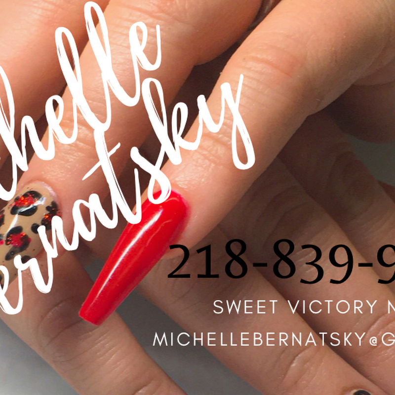 Sweet Victory Nails