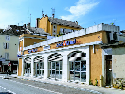 Photo du Banque Crédit Mutuel à Lons-le-Saunier