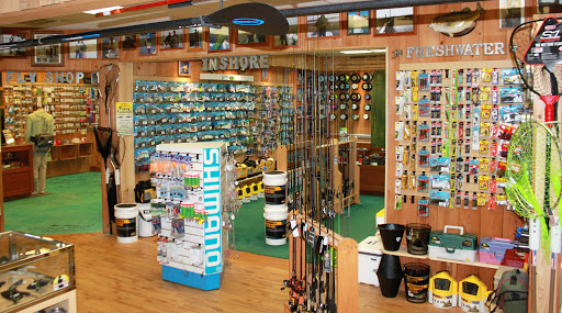 Outdoor Sports Store «Southern Drawl Outfitters», reviews and photos, 1533 Fording Island Rd, Hilton Head Island, SC 29926, USA